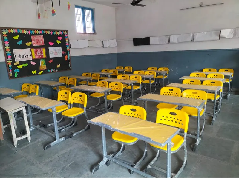 Classroom Furniture