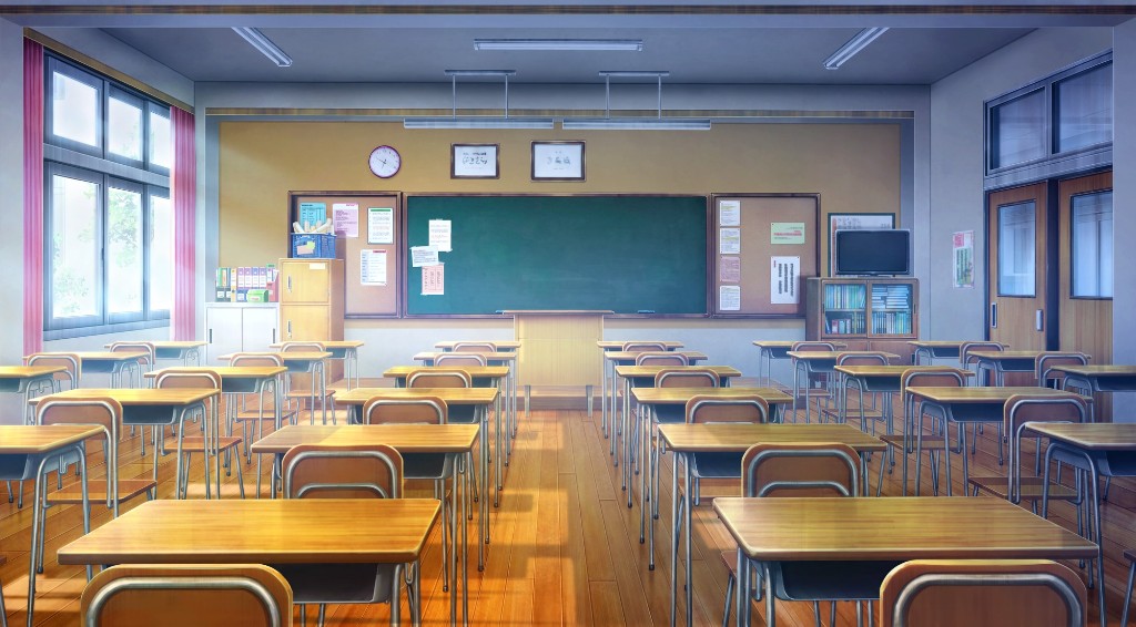 Classroom desks and chairs for schools
